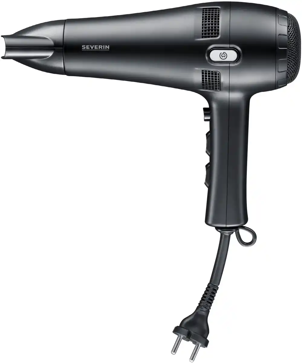 Bild 1 von HT 0165 Haartrockner mattschwarz