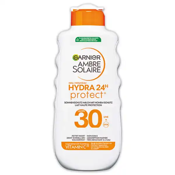 Bild 1 von Garnier Ambre Solaire Hydra Protect Sonnenmilch