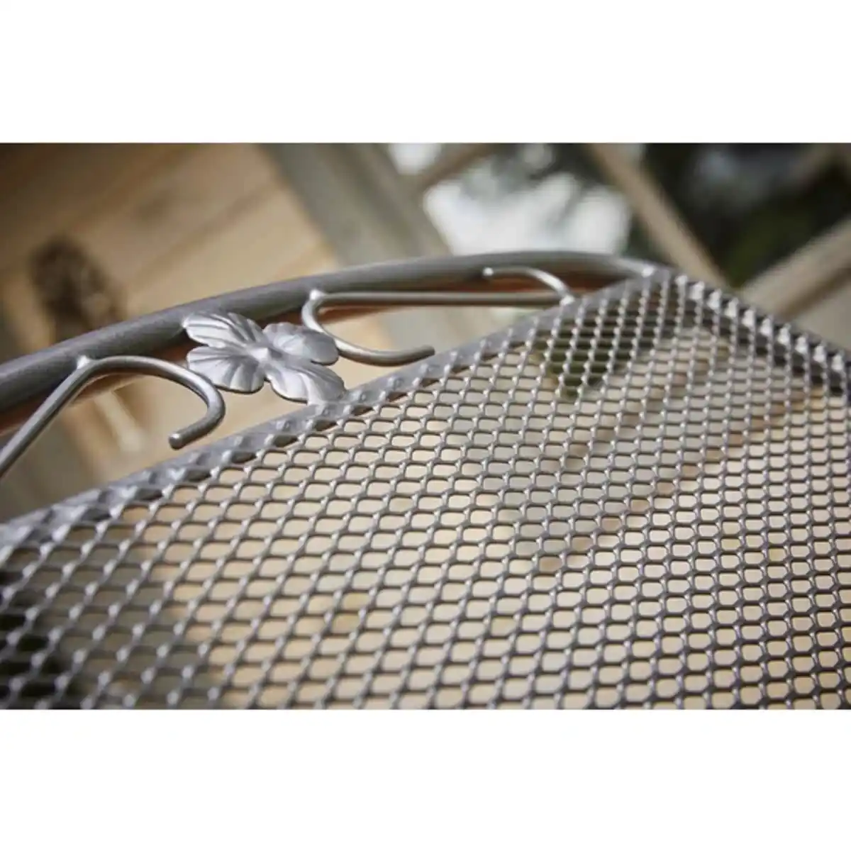 Bild 2 von Stapelsessel »Savoy«, Metall, BxH: 57 x 93 cm