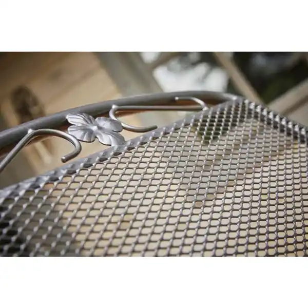 Bild 2 von Stapelsessel »Savoy«, Metall, BxH: 57 x 93 cm