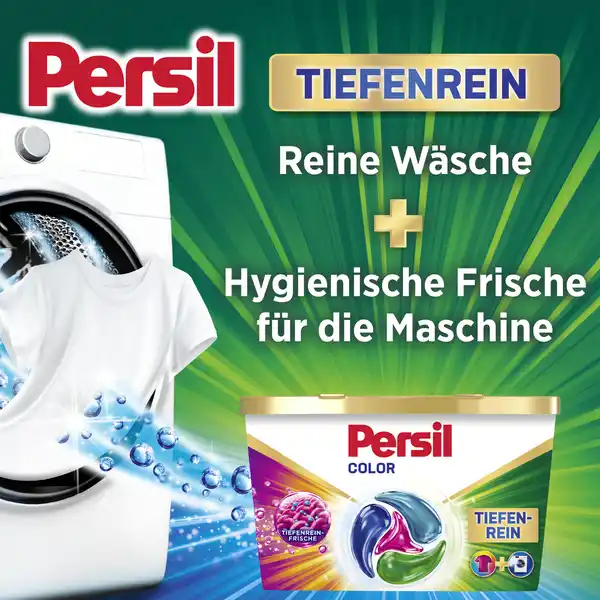 Bild 4 von Persil 4in1 Colorwaschmittel Discs 16 WL