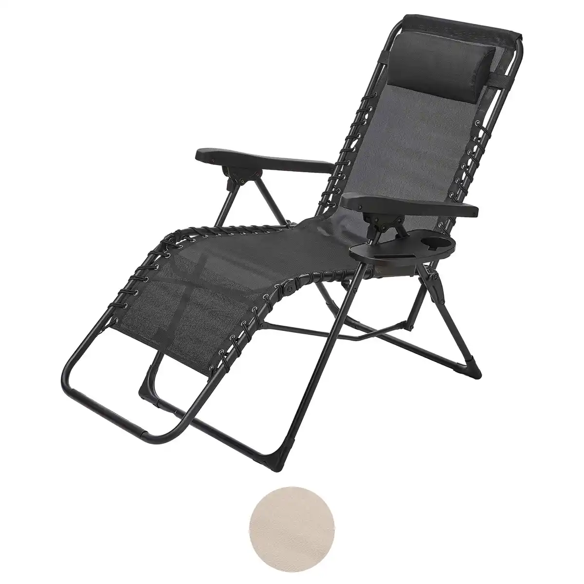 Bild 1 von BELAVI Relaxsessel Faltbar