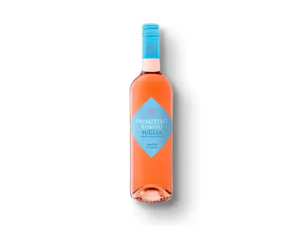 Bild 1 von Primitivo Rosato IGT, Roséwein, trocken