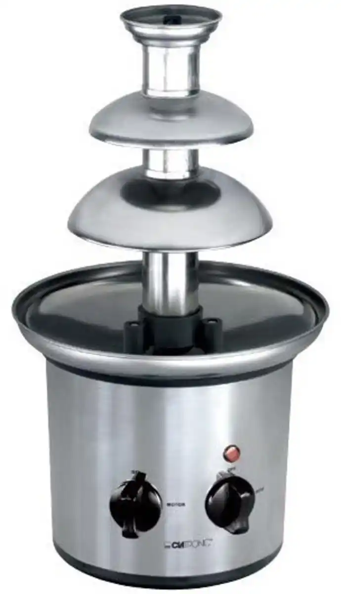 Bild 1 von SKB 3248 Schokoladenbrunnen edelstahl