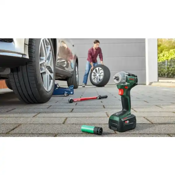 Bild 4 von Akku-Drehschlagschrauber, UniversalImpactDrive 18V-350 BT