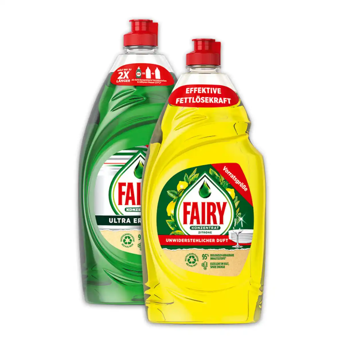 Bild 1 von Fairy Geschirrspülmittel