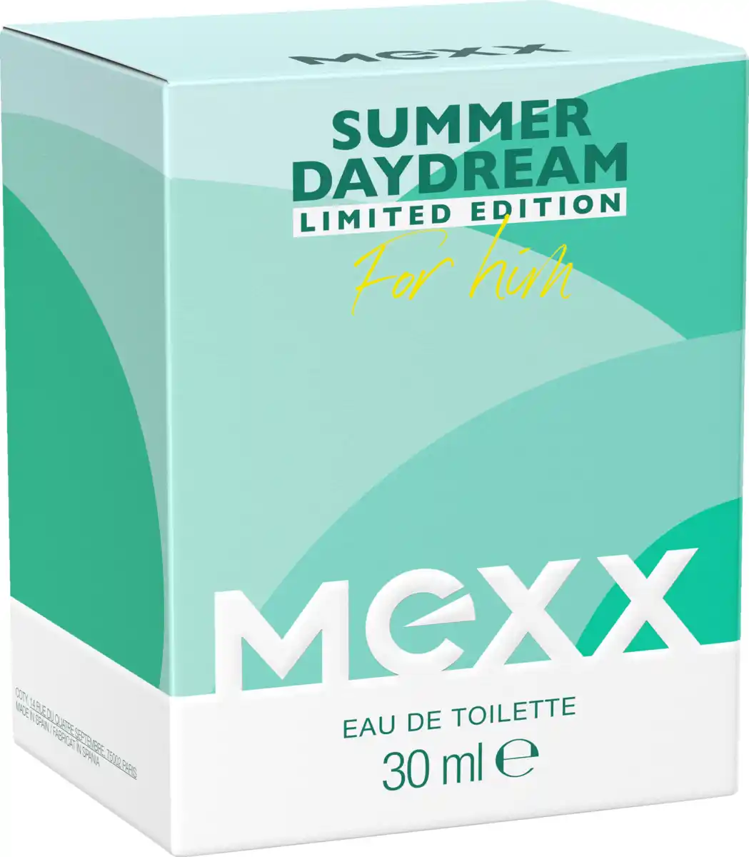 Bild 2 von Mexx Limited Edition Summer Daydream, EdT Men 30 ml