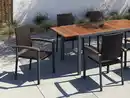 Bild 2 von LIVARNO home Geflecht-Stapelstuhl