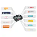 Bild 3 von Akku-Laubbläser »UniversalLeafBlower 18V-130«, 18 V, grün, ohne Akku
