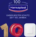 Bild 4 von Hansaplast Sensitive Pflaster 1m, 1 m 10 Abschnitte à 10 cm x 6 cm