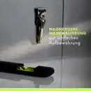 Bild 4 von Gillette LABS Rasierer Gold mit 2 Duschhänger mit Reiseetui