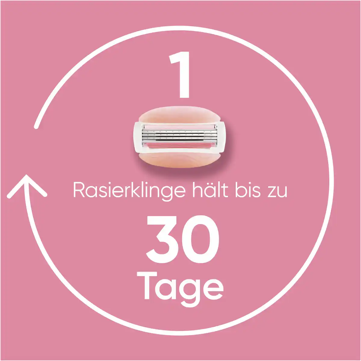 Bild 3 von Gillette Venus Klingen Comfortglide Spa Breeze System Big Pack