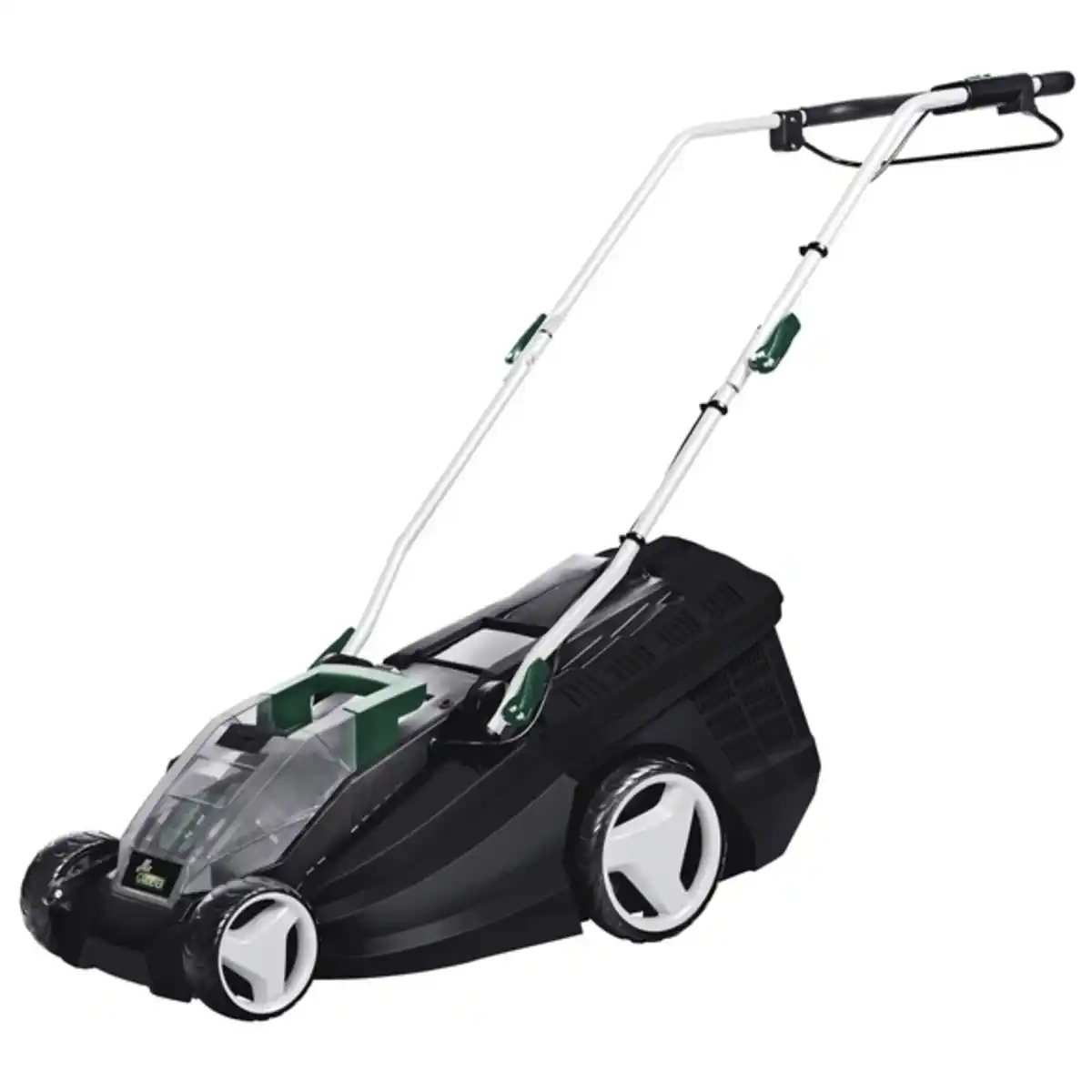 Bild 1 von Akku-Rasenmäher, schwarz, 36V, Schnittbreite: 36 cm, inkl. Akku