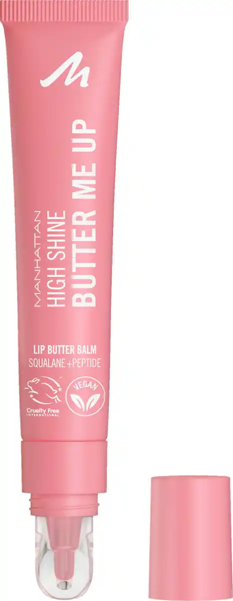 Bild 1 von Manhattan High Shine Lip Butter 002 Bubble Gum, 15 ml