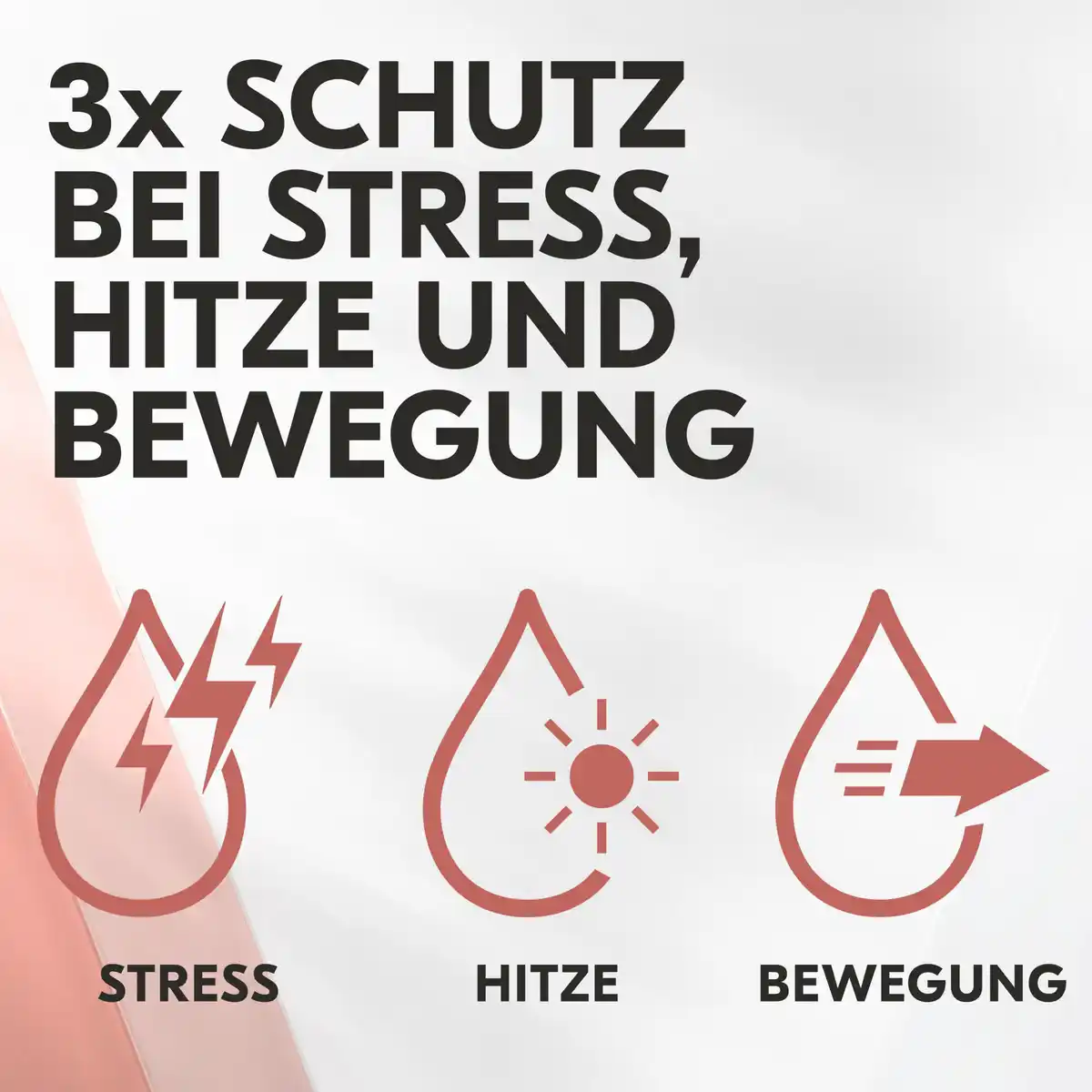 Bild 4 von Rexona Maximum Protection Anti Transpirant Spray Fresh Apple & Rose Scent, 150 ml