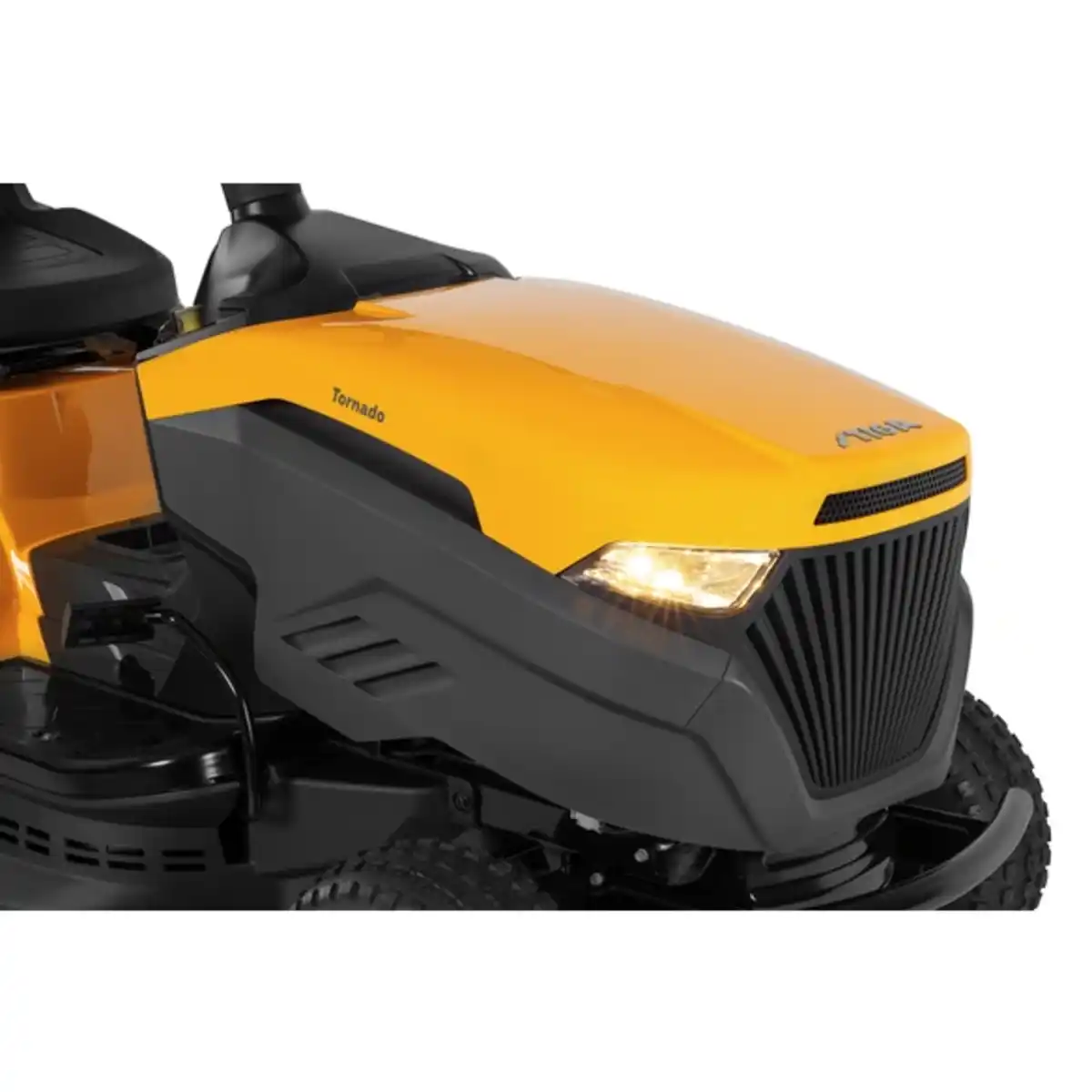 Bild 2 von Rasentraktor »TORNADO 398«, 10,2 kW, Schnittbreite: 98 cm