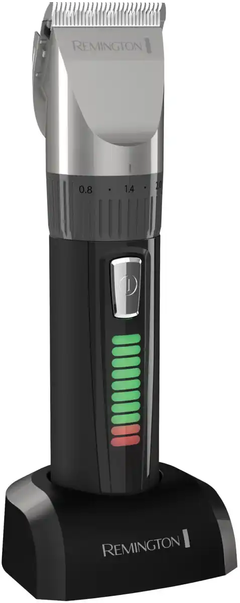 Bild 1 von HC 5810 Genius Haarschneider schwarz/silber