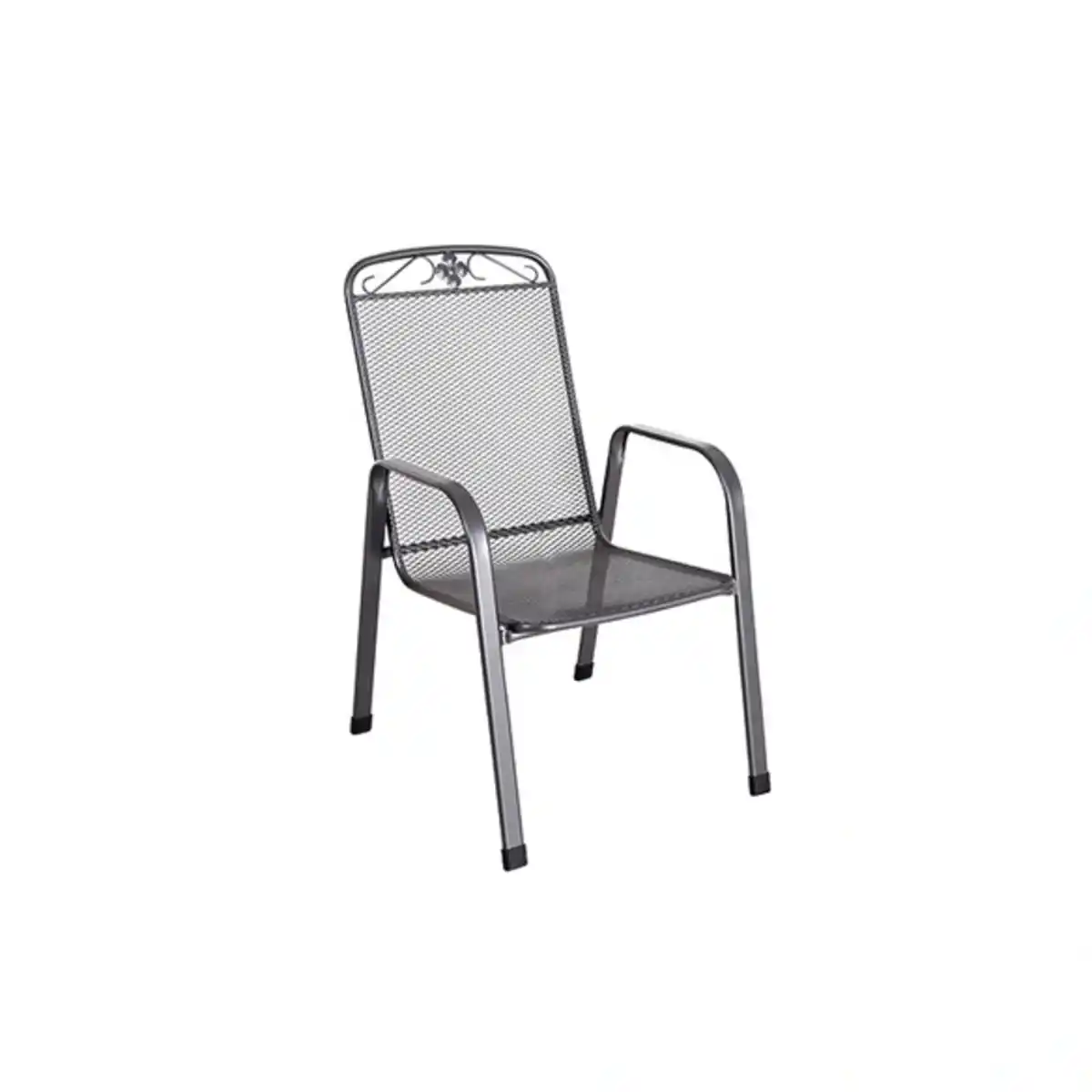 Bild 1 von Stapelsessel »Savoy«, Metall, BxH: 57 x 93 cm