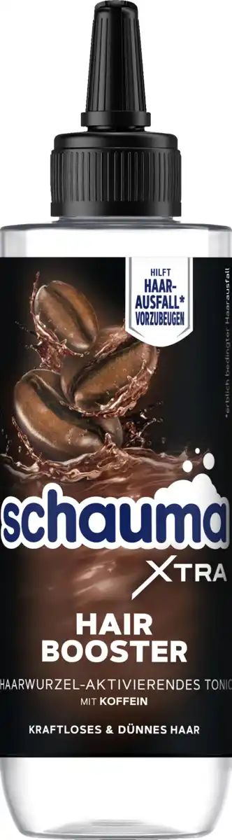 Bild 1 von Schauma XTRA Hair Booster Tonic, 200 ml