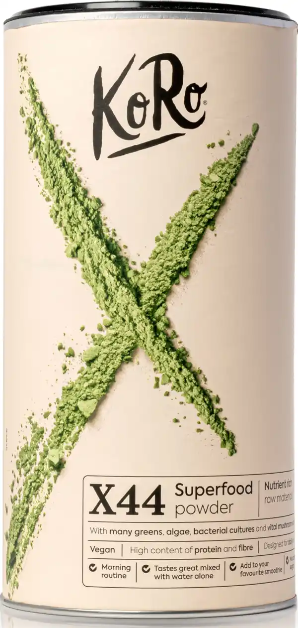 Bild 1 von KoRo X44 Superfood Powder, 600 g