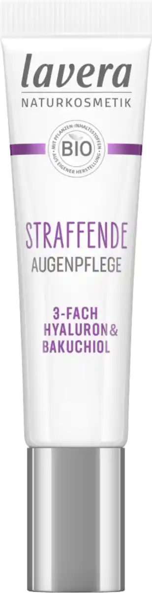 Bild 3 von lavera Straffende Augenpflege, 15 ml