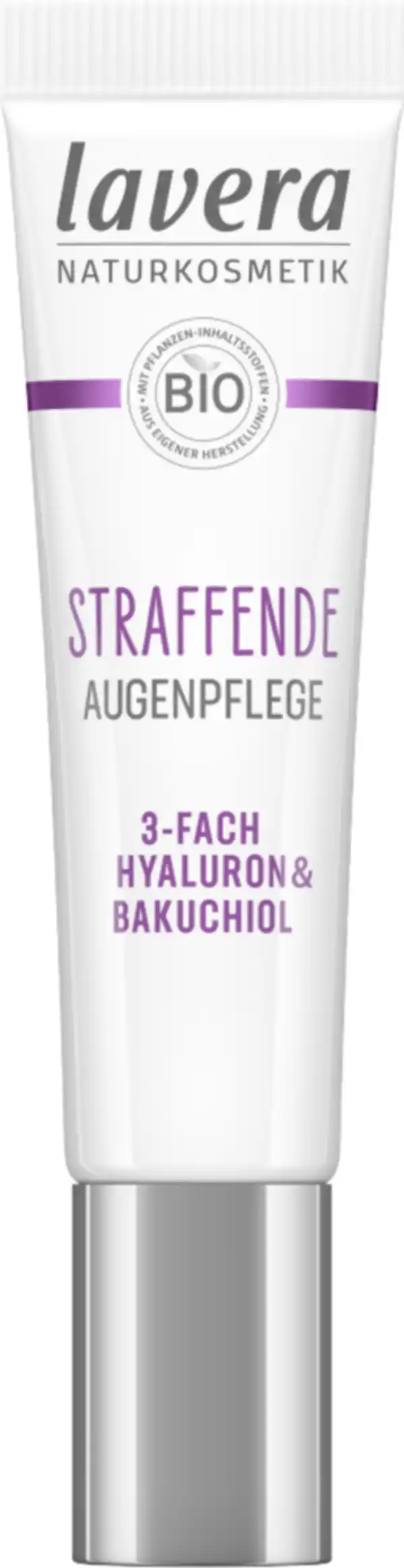 Bild 3 von lavera Straffende Augenpflege, 15 ml