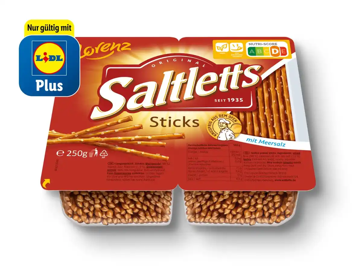 Bild 1 von Lorenz Saltletts