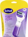 Bild 1 von Scholl Expert Care elektrischer Hornhautentferner Lila