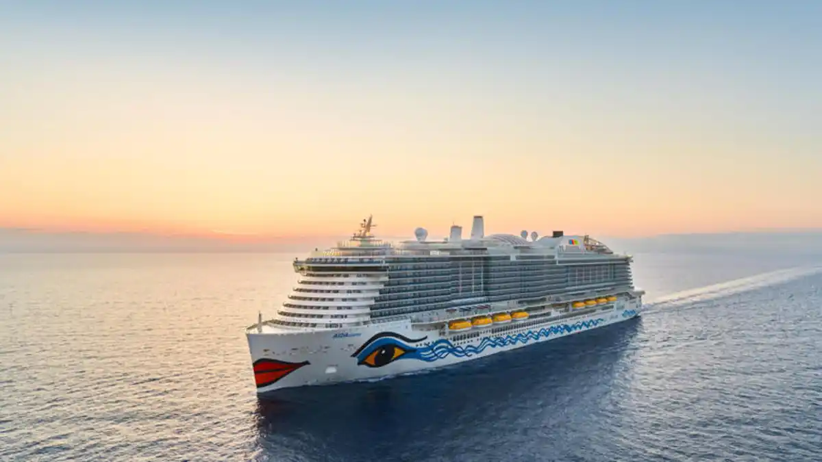 Bild 1 von Kreuzfahrten Kanarische Inseln: Kreuzfahrt mit AIDAcosma ab/an Teneriffa inkl. 2 Wochen Hotelaufenthalt