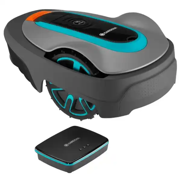 Bild 2 von Mähroboter »SILENO city«, 18 V, für ca. 600 m²