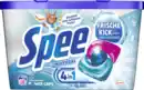 Bild 1 von Spee 4in1 Universalwaschmittel Power Caps Frische-Kick 18 WL