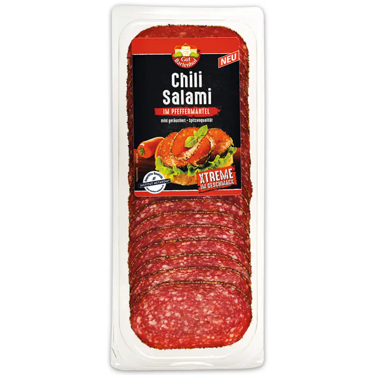 Bild 2 von Gut Bartenhof/Stockmeyer Salami Extreme