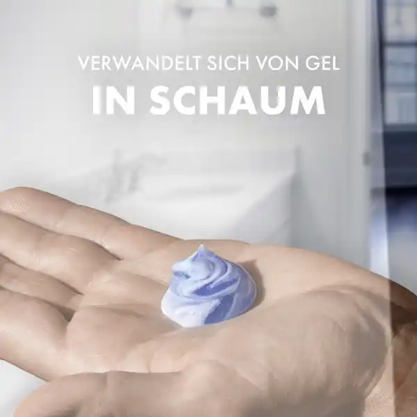 Bild 2 von Gillette Series Rasiergel Sensitive, 200 ml