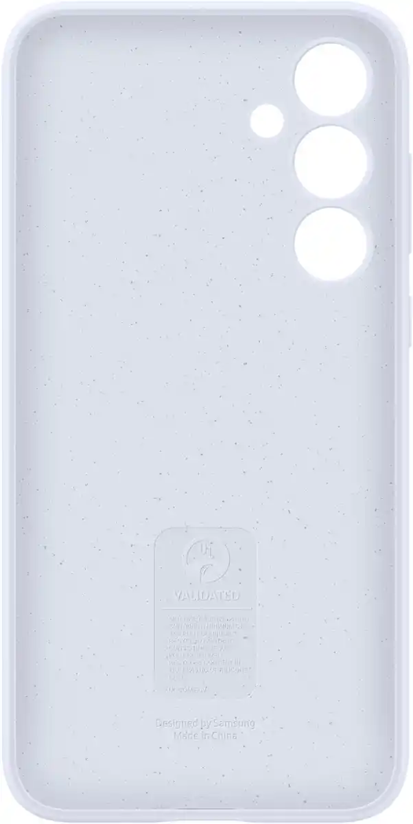 Bild 1 von Silicone Case für Galaxy A35 5G light blue