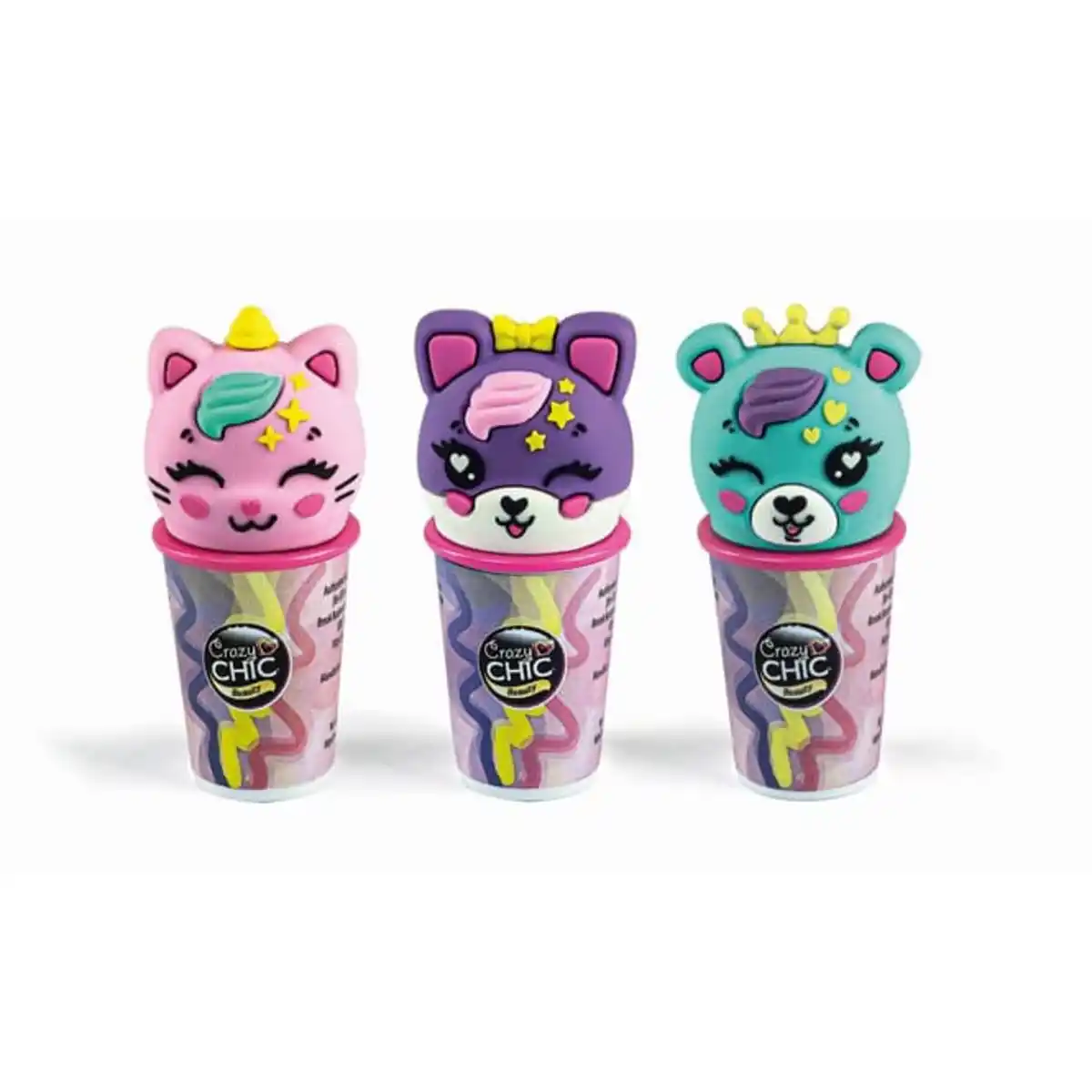 Bild 1 von Crazy Chic - Lovely Lippenbalsam - Trendy Pet - 1 St&#252;ck