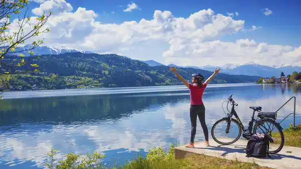 Bild 1 von Österreich – Salzkammergut – Radrundreise