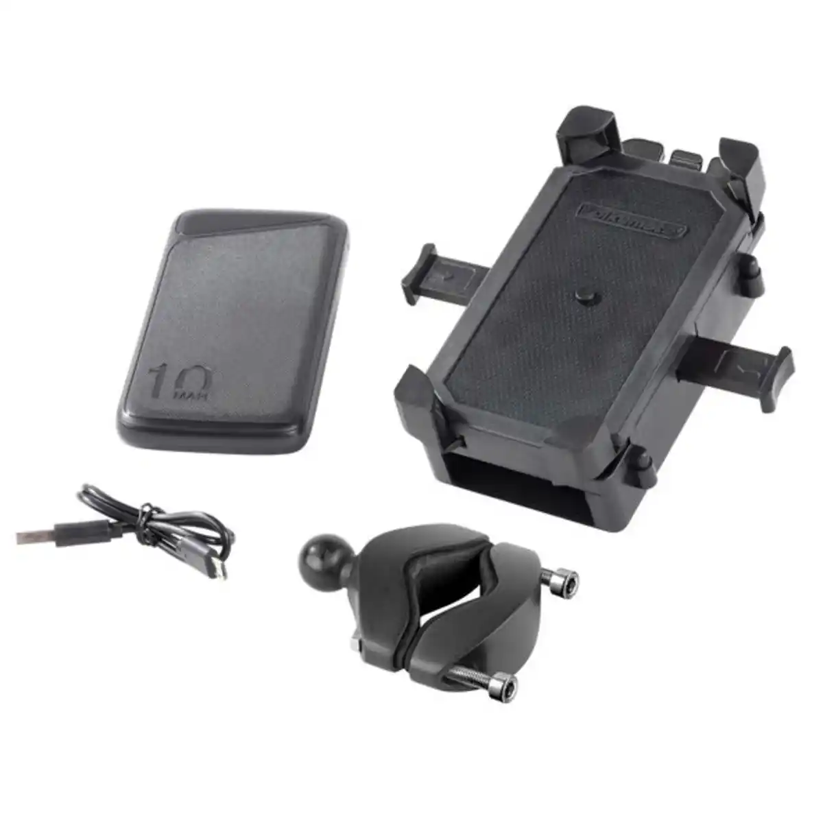 Bild 1 von Fahrrad-Smartphone-Halterung mit Powerbank
