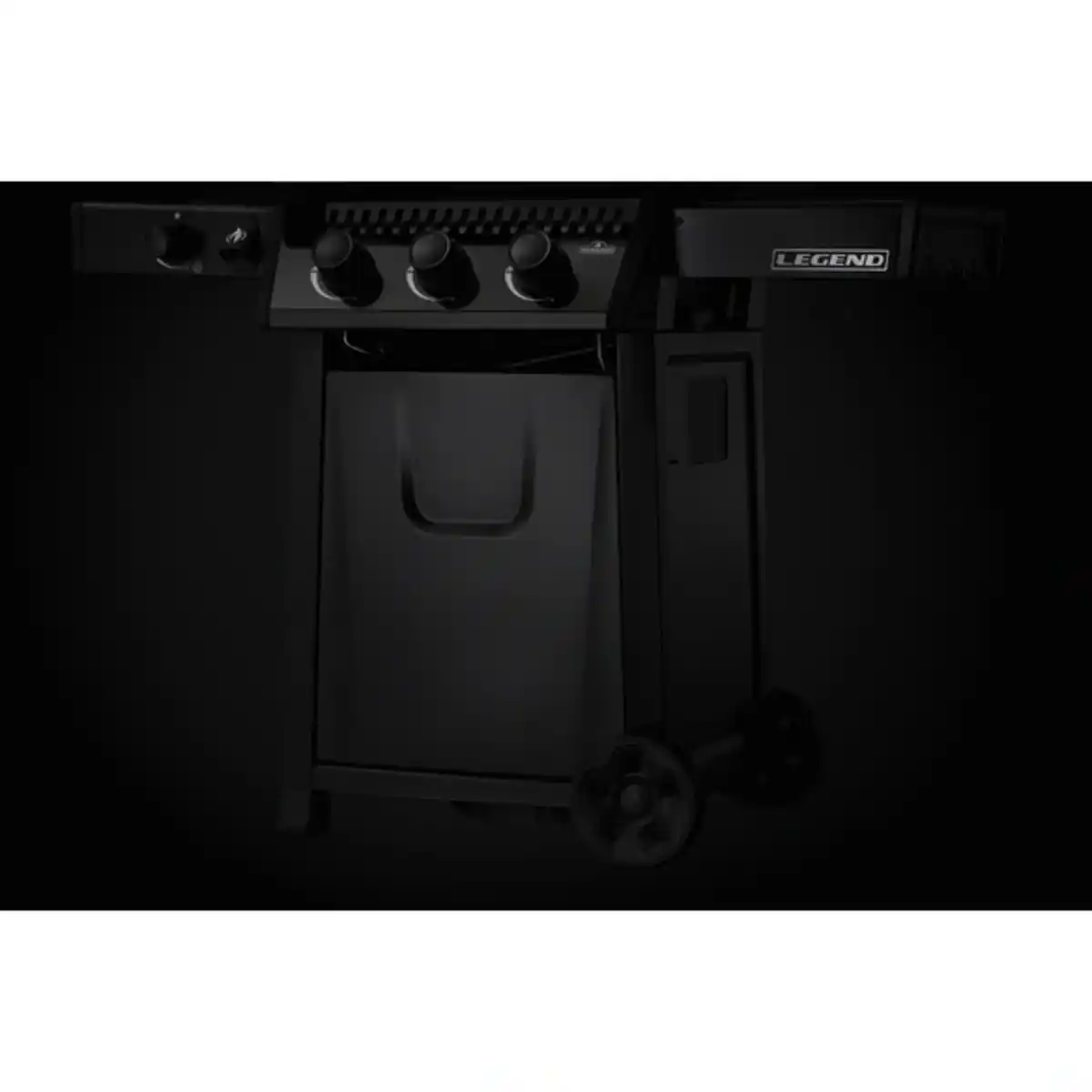 Bild 4 von Gasgrill »Legend 425«, 5 Brenner, Grillfläche: 60 x 45 cm, mit Unterwagen