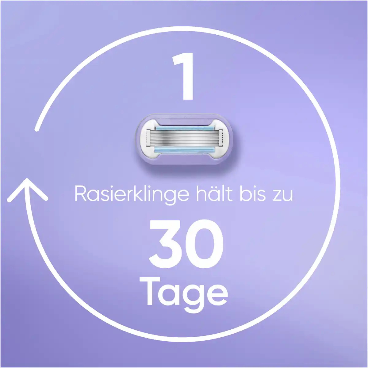 Bild 3 von Gillette Venus Extra Smooth Swirl Klingen