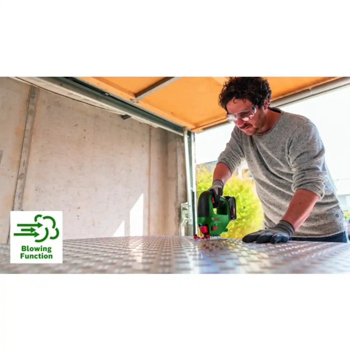 Bild 3 von Akku-Stichsäge »UniversalSaw 18V-100«, ohne Akku und Ladegerät