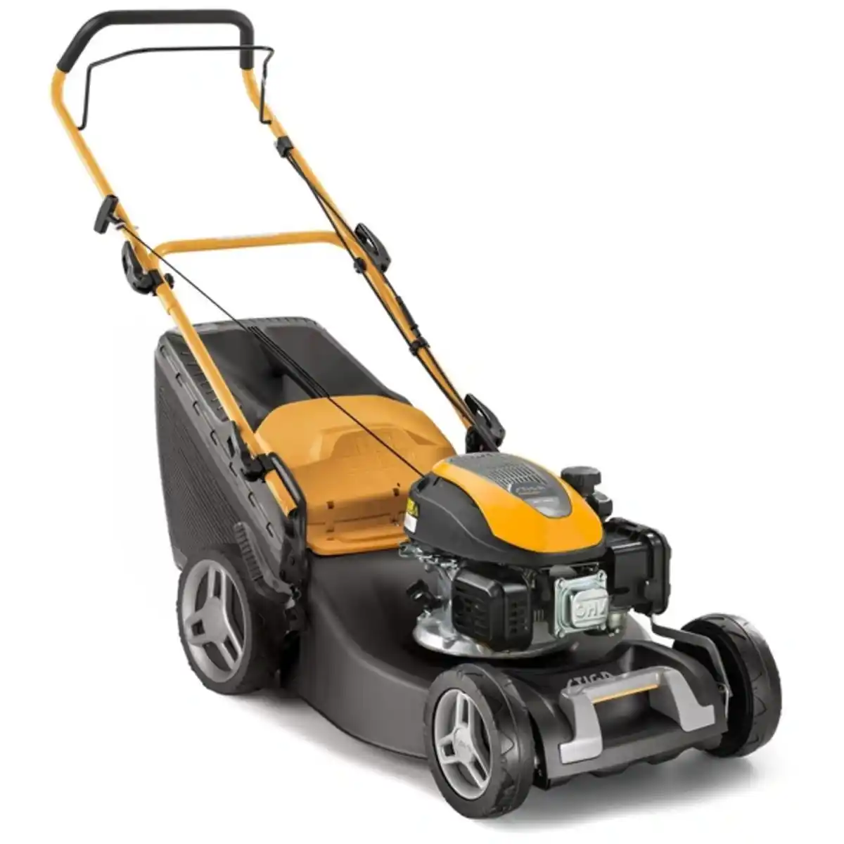 Bild 1 von Benzin-Rasenmäher, 1,9 kW, Schnittbreite: 41 cm