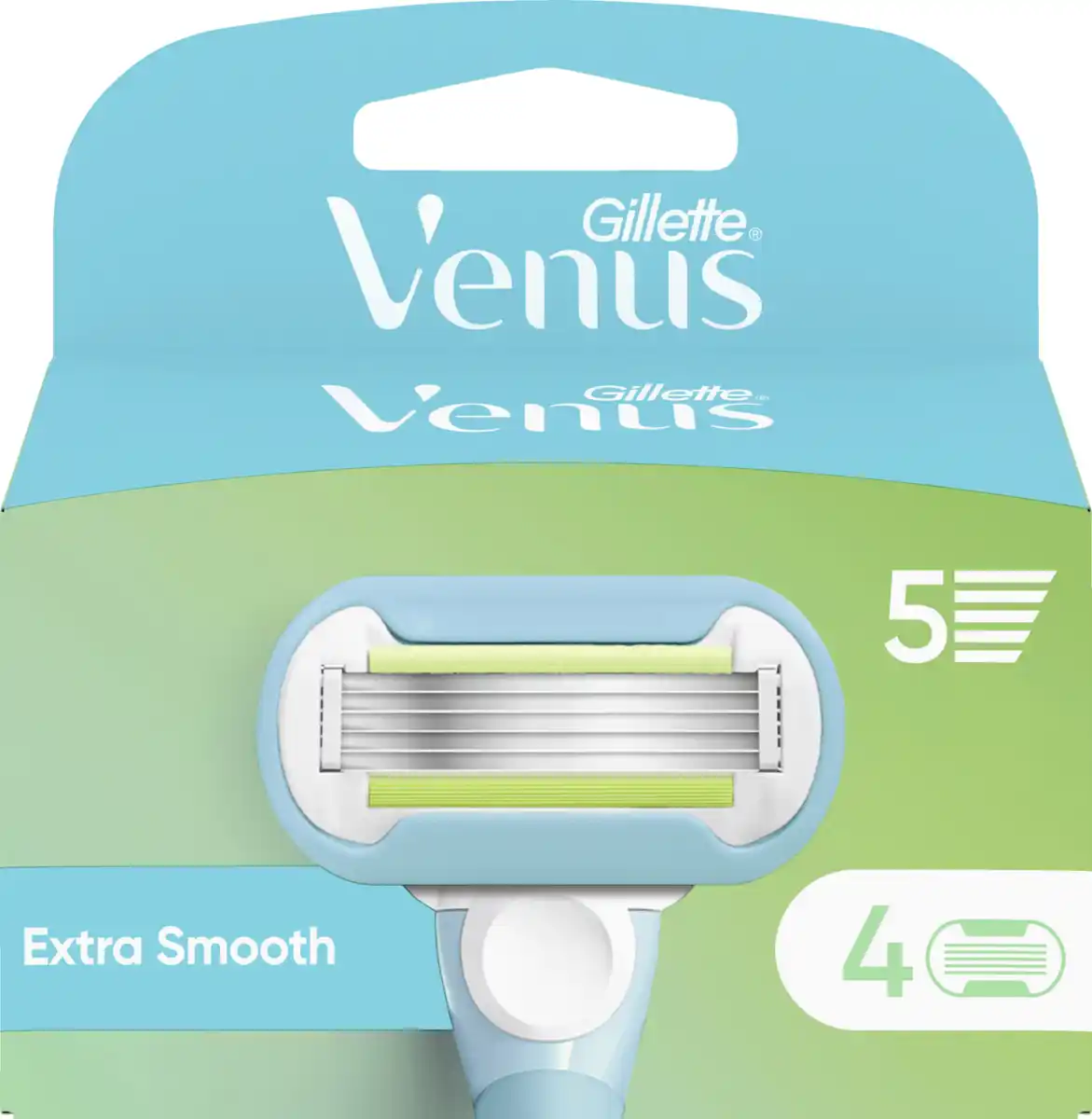 Bild 1 von Gillette Venus Extra Smooth Klingen