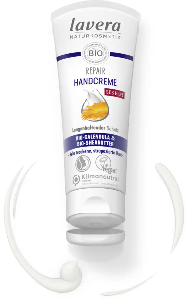 Bild 3 von lavera Repair Handcreme, 75 ml