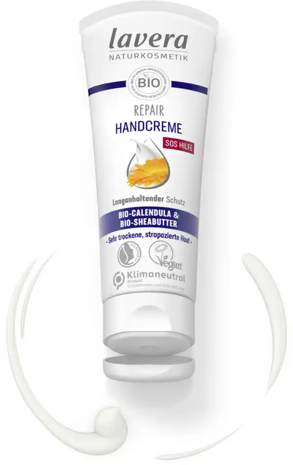 Bild 3 von lavera Repair Handcreme, 75 ml