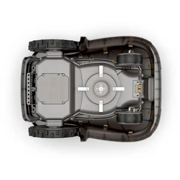 Bild 4 von Mähroboter »A 1000«, für bis zu 1400 m² , Schnittbreite: 18 cm