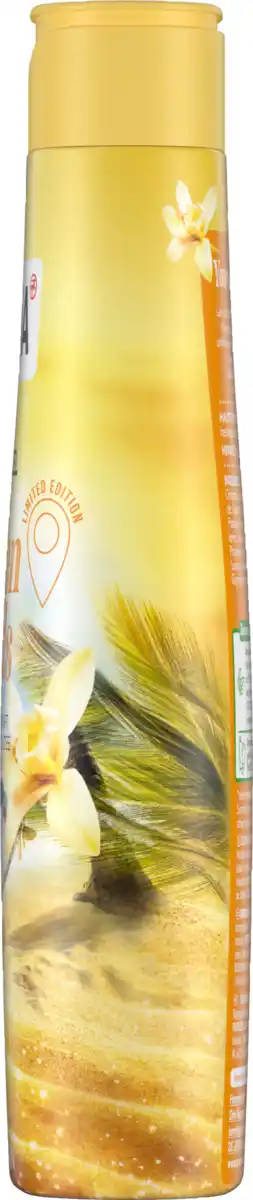 Bild 2 von ISANA Duschgel Golden Sands, 300 ml