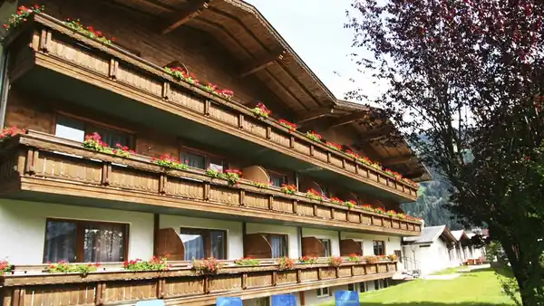 Bild 1 von Österreich – Zillertal - 3* First Mountain Hotel Zillertal