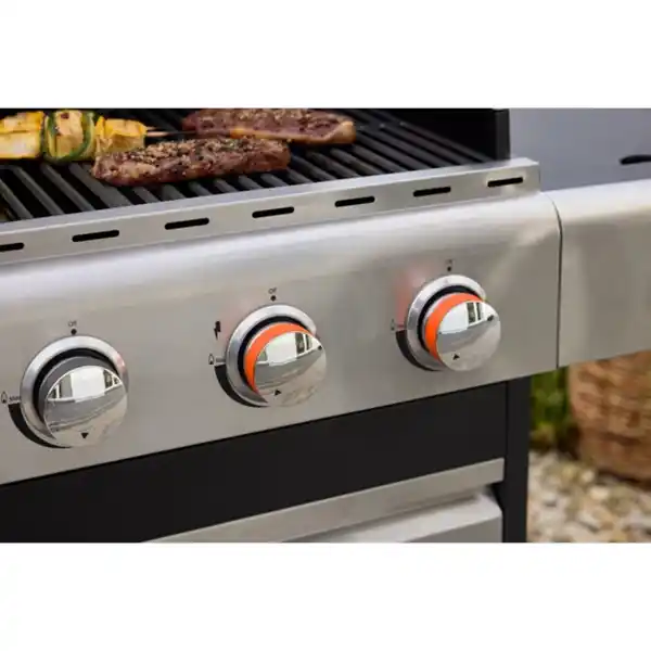 Bild 2 von Gasgrill »BBQ Hero«, 6 Brenner, Grillfläche: 95 x 57 cm, mit Unterschrank