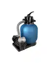 Bild 1 von T.I.P. Schwimmbadfilter-Set Spf 370 F 550 W, Förderhöhe: 8,5 m