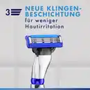 Bild 3 von Gillette MACH3 Rasierklingen